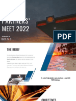 Shell Partners' Meet 2022 by MMCL