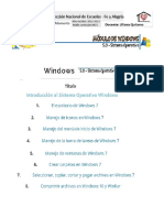 Sistema Operativo (Parte 1)