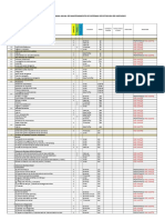 Programa Mantenimiento Anual - Fire Mantto