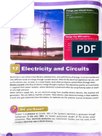 Electricity and Circuit Class 6