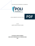 La dirección de personas en empresas colombianas: ¿coherencia entre nombre y prácticas