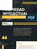 Propiedad Intelectual