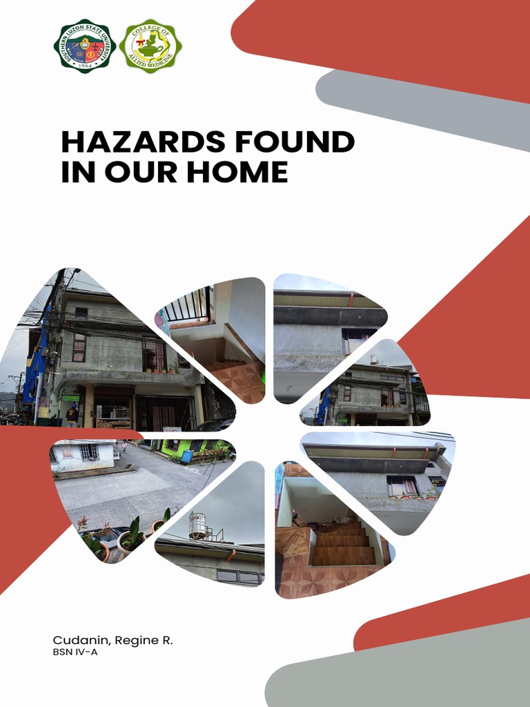 Assessing the Home Hazards A Report on the Safety Risks Requiring