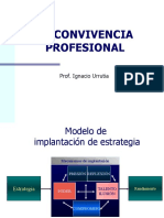 La Convivencia Profesional & Apartamento