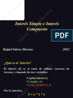 Clase 01 Is e Ic Pe Finanzas Excel RVM 2022 PDF