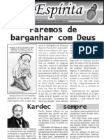 Jornal Caju Espírita - 4ª Edição