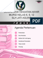 Sosialisasi Penamatan 2023