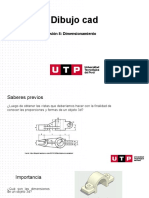 Dimensionamiento CAD