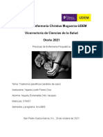 Trastornos parafílicos en mujeres: Análisis de caso de masoquismo