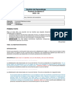 Modelo Del PA3 GESTION DE APRENDIZAJE PDF