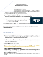 ESC - Esquema de Resolução de Casos Práticos