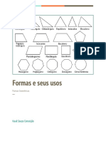 Formas Geométricas