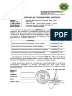 Notificación Nro 3 PDF