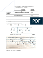 Solucionario Examen Parcial de Controles Electricos y Automatizacion ML 611