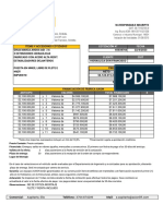 Cotización Axionate - DON FRANCISCO AGI 7.6 ARGOS PDF