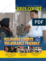 Religious Court Xxi Edition PDF