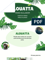 Alouatta PDF