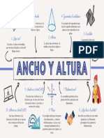 Ancho y Altura