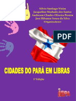 Cidades do Pará em Libras