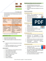 Resumen Gerontología y Geriatría