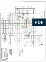 Plan de Drenaje General - Etapa N-1 Arroyito