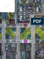 Starfinder Flip Mat 06 - Space Station