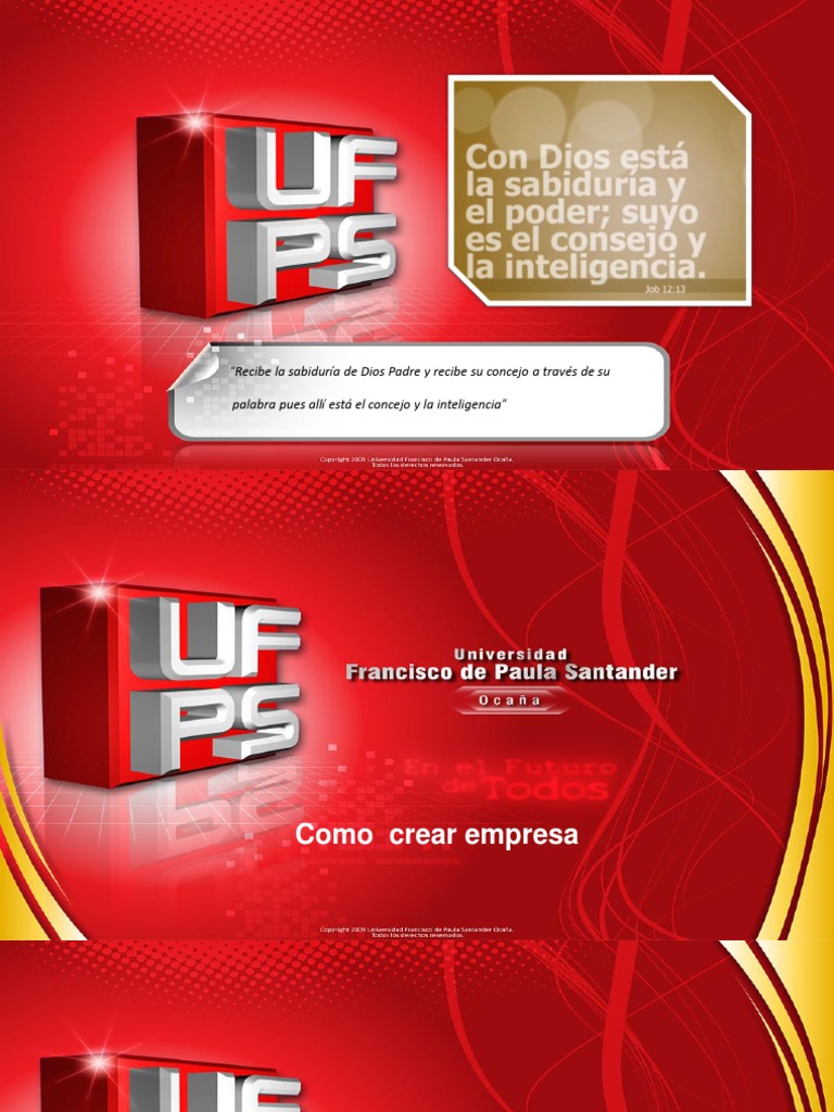 Pasos Clave para Crear una Empresa | PDF | Marketing | Iniciativa ...
