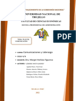 Plan de Comunicaciones de Marketing Final 2-Líderes Innovadores