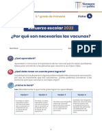 Ficha de Refuerzo Escolar-Comunicación - V Ciclo-04 PDF