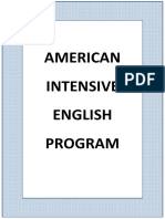 Material de Inglés PDF