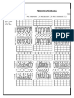 Ficha Periodontal