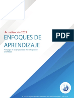 IB (2021a) - Enfoques de Aprendizaje PDF