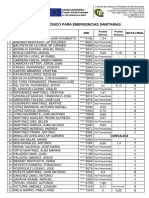 Inglés Técnico para Emergencias Sanitarias