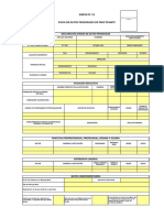 Datos personales practicante