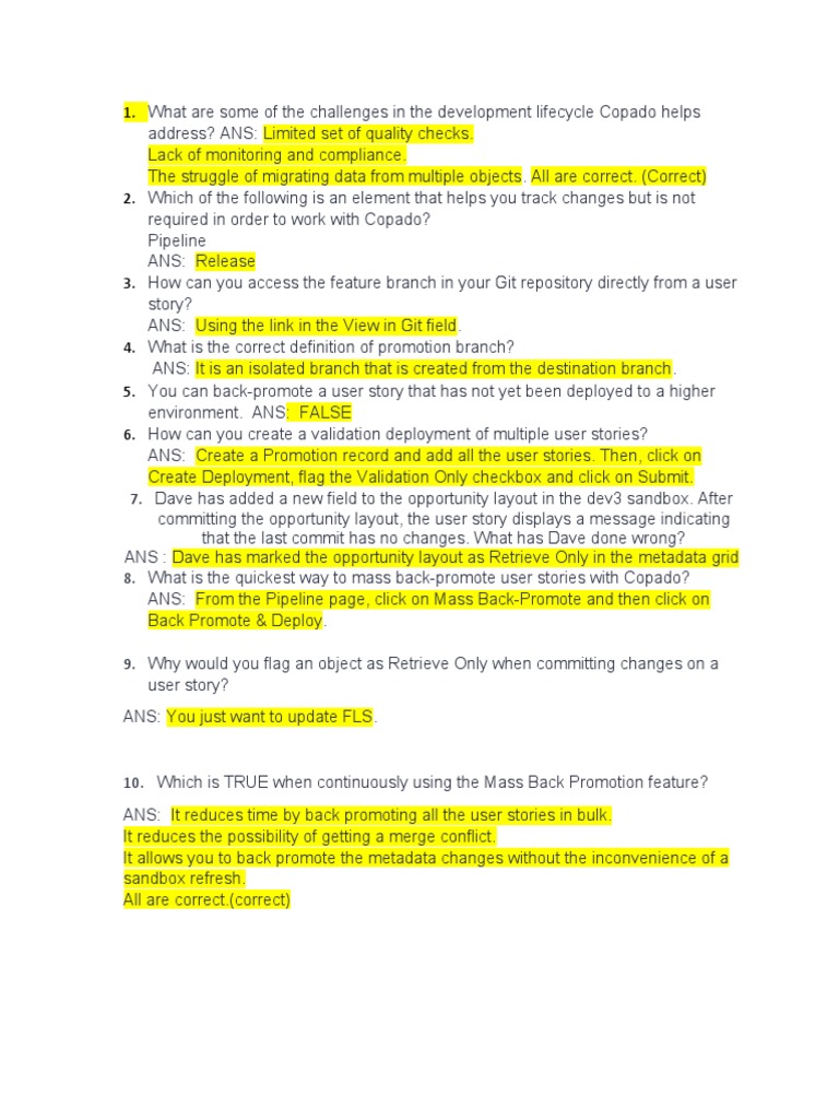 Copado Admin Pdf Metadata Page Layout