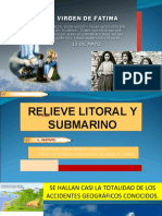 RELIEVE Submarino y Litoral