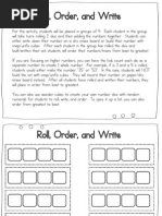 Download Roll Order Write by Cara Hagerty Carroll SN64492231 doc pdf