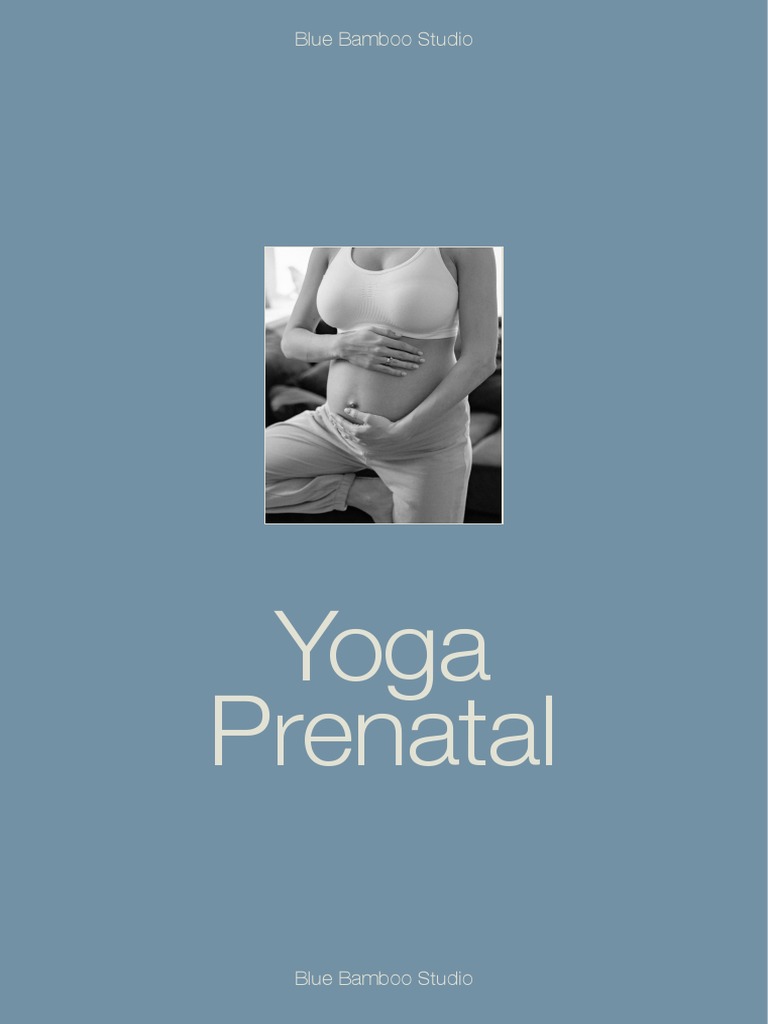 Yoga Prenatal Pdf | Prenatal Vinyasa Yoga: Teacher Training Manual – SKNI