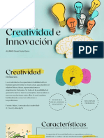 01 Creatividad e Innovacion PDF