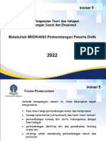 Materi Inisiasi 5 PDF