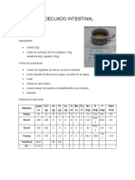 ADECUADO INTESTINAL Recetario