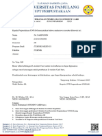 Surat Keterangan Pembuatan E-Student Card PDF