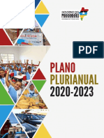 PPA 2020 – 2023  Maranhão