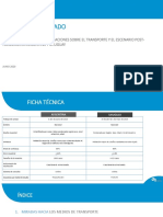 Opiniones, Actitudes y Valoraciones Sobre El Transporte y El Escenario Post-Pandemia en Argentina y Uruguay