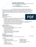 Samantha MedinaBucio CV PDF