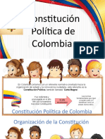 3constitución Política de Colombia