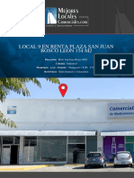 Local 9 en Renta Plaza San Juan Bosco Leon 154 M2 PDF