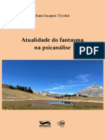 Atualidade Do Fantasma Na Psicanálise PDF