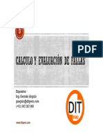 DIT Perú - Protecciones en Potencia - 3a. Calculos