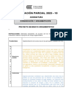 Evaluacion Parcial Comunicacion